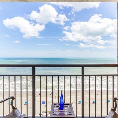 Wonderful Oceanfront 1Br Suite At Landmark Resort! 1235 Myrtle Beach Luaran gambar