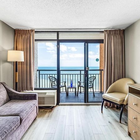 Wonderful Oceanfront 1Br Suite At Landmark Resort! 1235 Myrtle Beach Luaran gambar