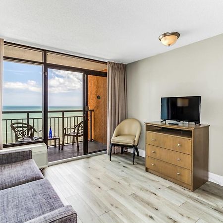 Wonderful Oceanfront 1Br Suite At Landmark Resort! 1235 Myrtle Beach Luaran gambar