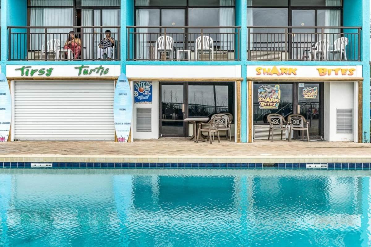 Wonderful Oceanfront 1Br Suite At Landmark Resort! 1235 Myrtle Beach Luaran gambar
