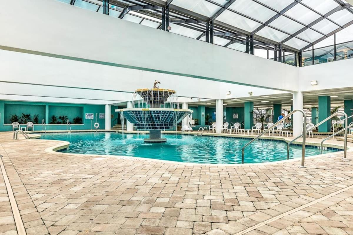 Wonderful Oceanfront 1Br Suite At Landmark Resort! 1235 Myrtle Beach Luaran gambar