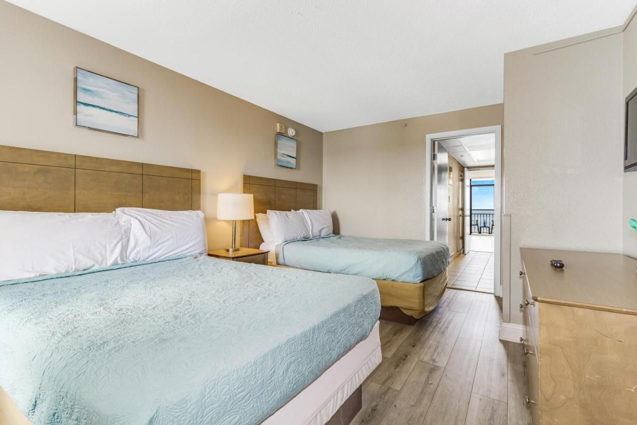 Wonderful Oceanfront 1Br Suite At Landmark Resort! 1235 Myrtle Beach Luaran gambar