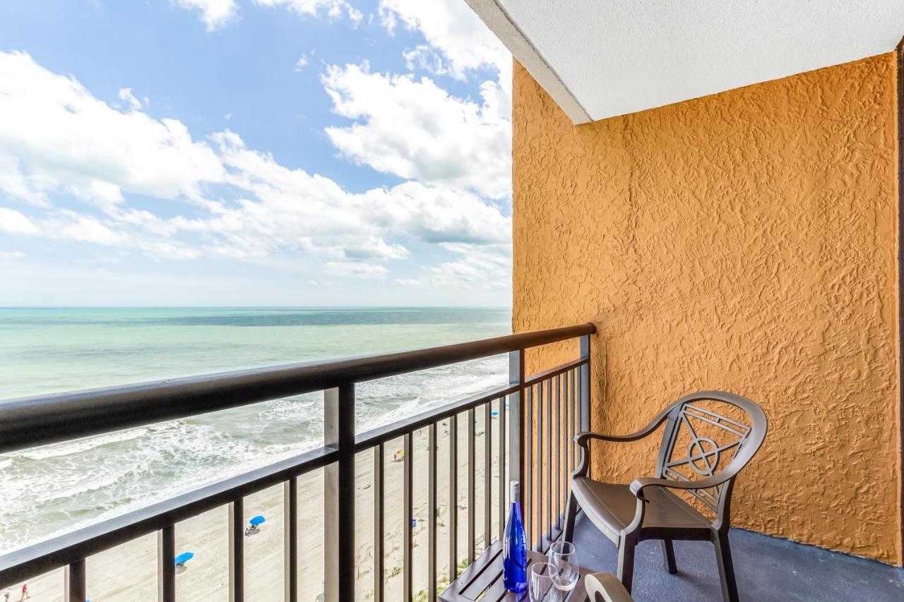 Wonderful Oceanfront 1Br Suite At Landmark Resort! 1235 Myrtle Beach Luaran gambar