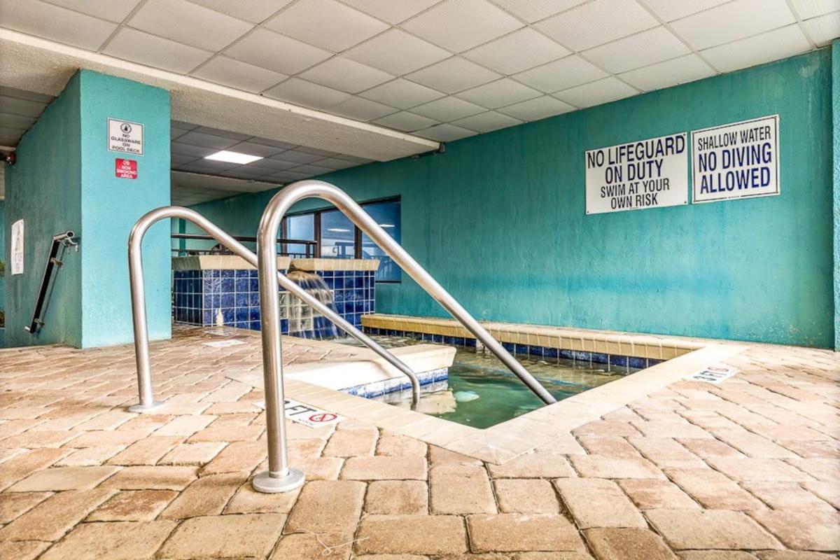 Wonderful Oceanfront 1Br Suite At Landmark Resort! 1235 Myrtle Beach Luaran gambar