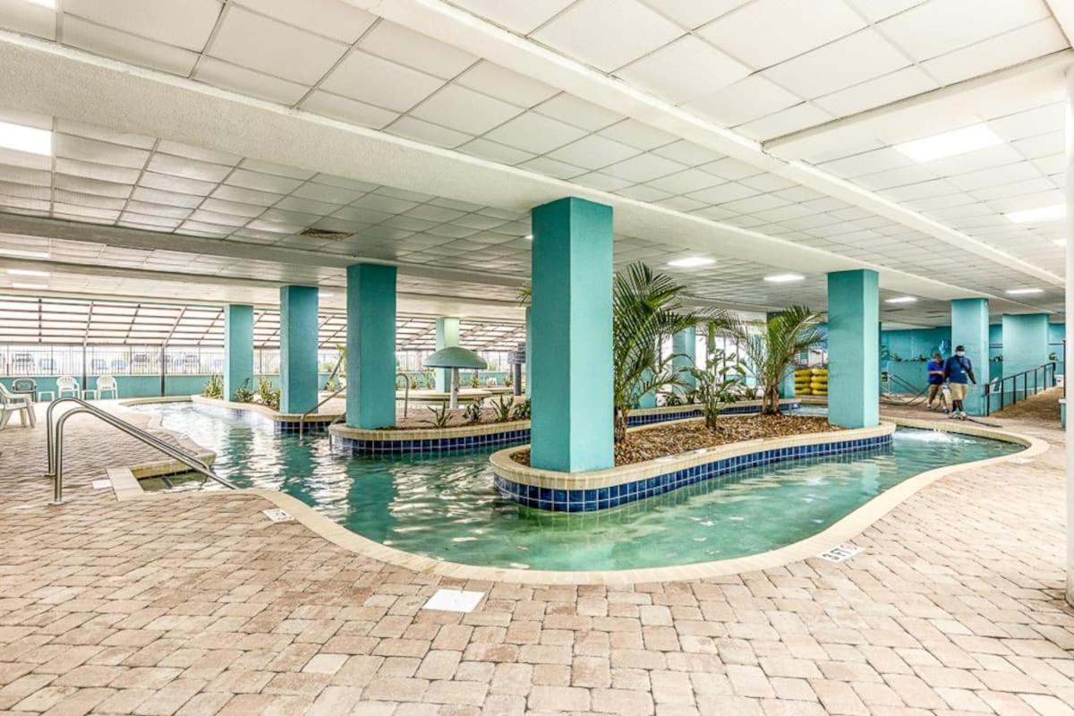 Wonderful Oceanfront 1Br Suite At Landmark Resort! 1235 Myrtle Beach Luaran gambar