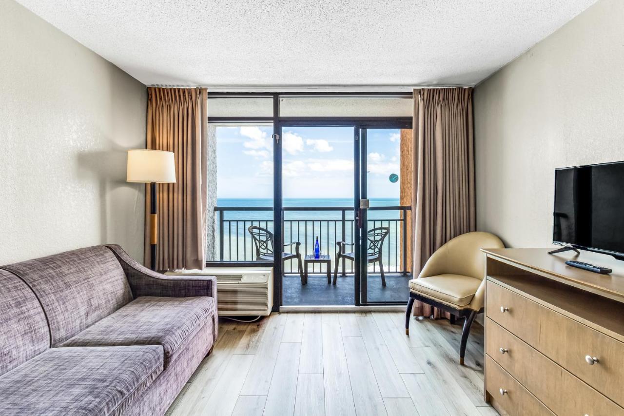 Wonderful Oceanfront 1Br Suite At Landmark Resort! 1235 Myrtle Beach Luaran gambar