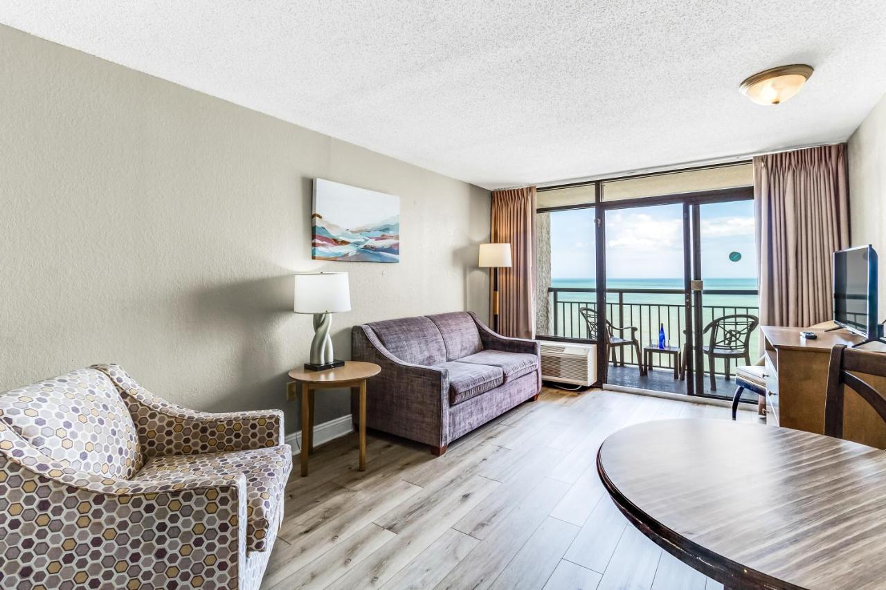 Wonderful Oceanfront 1Br Suite At Landmark Resort! 1235 Myrtle Beach Luaran gambar