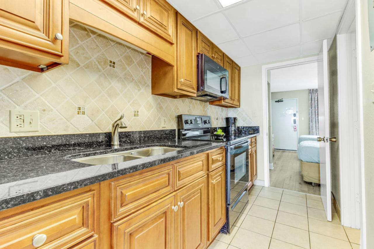 Wonderful Oceanfront 1Br Suite At Landmark Resort! 1235 Myrtle Beach Luaran gambar