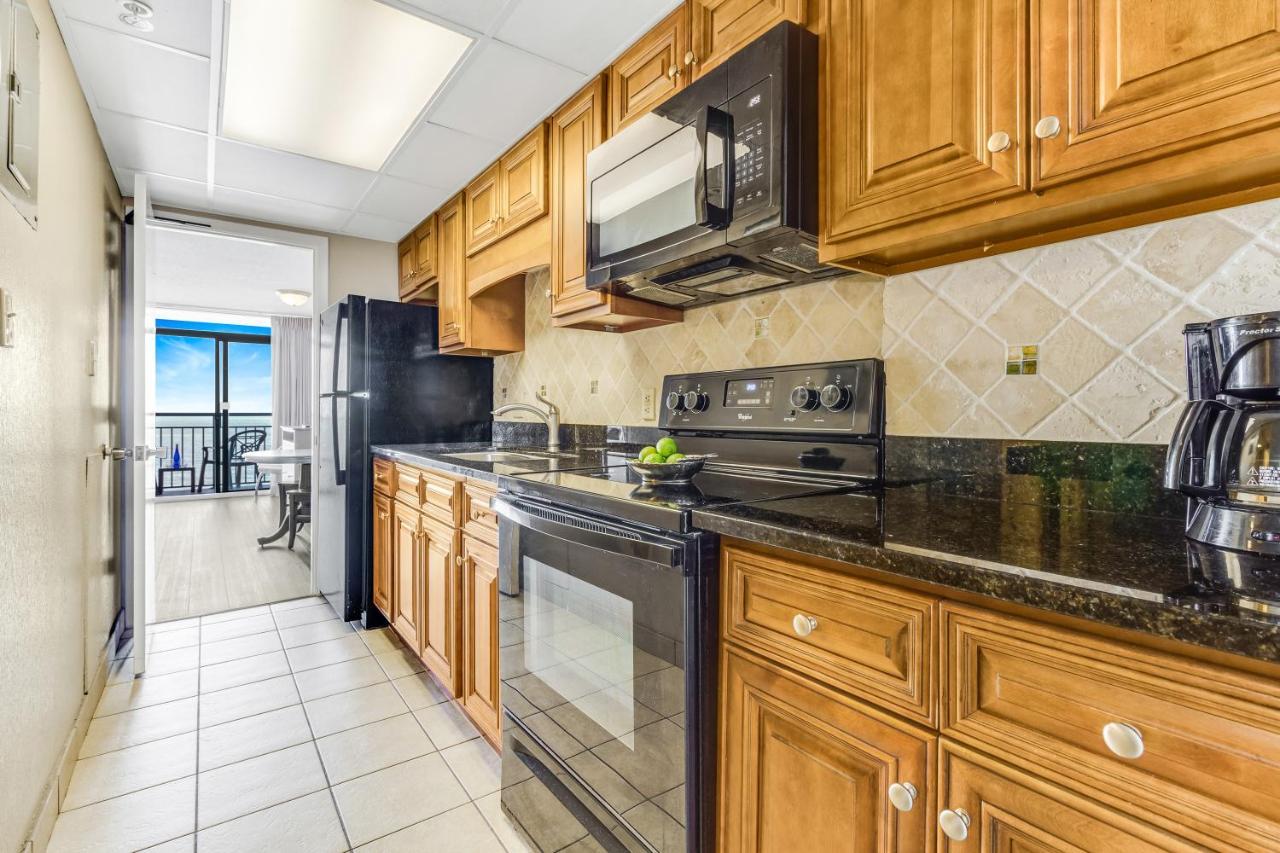 Wonderful Oceanfront 1Br Suite At Landmark Resort! 1235 Myrtle Beach Luaran gambar