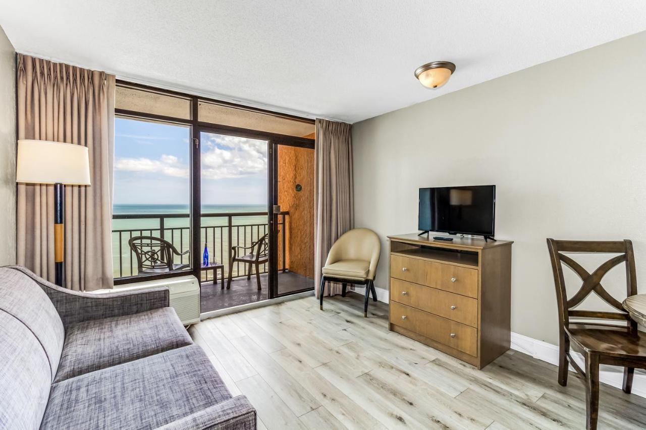 Wonderful Oceanfront 1Br Suite At Landmark Resort! 1235 Myrtle Beach Luaran gambar