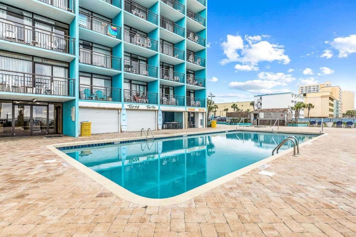 Wonderful Oceanfront 1Br Suite At Landmark Resort! 1235 Myrtle Beach Luaran gambar